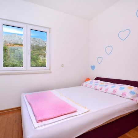 Beach Apartman Petra โปดสตรานา ภายนอก รูปภาพ